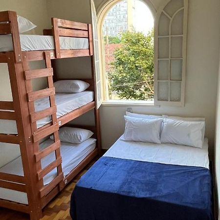 Nuh Hostel - Lourdes ベロ・オリゾンテ エクステリア 写真