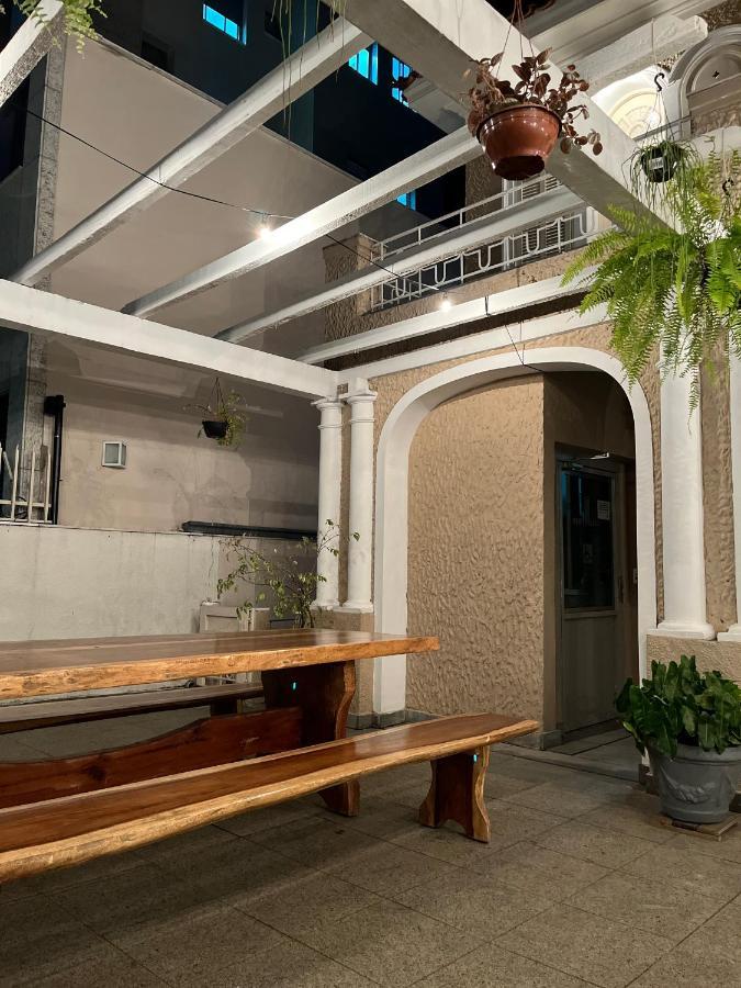 Nuh Hostel - Lourdes ベロ・オリゾンテ エクステリア 写真