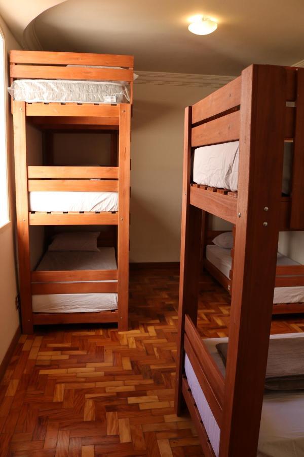 Nuh Hostel - Lourdes ベロ・オリゾンテ エクステリア 写真