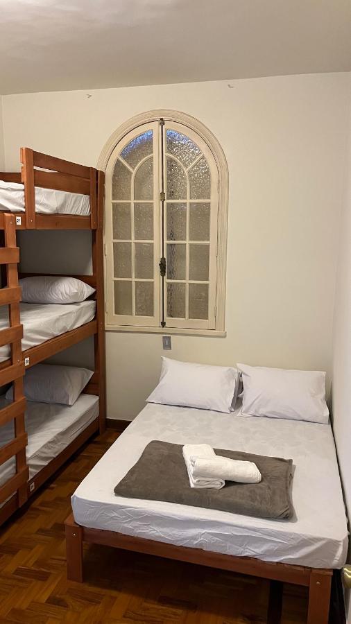 Nuh Hostel - Lourdes ベロ・オリゾンテ エクステリア 写真