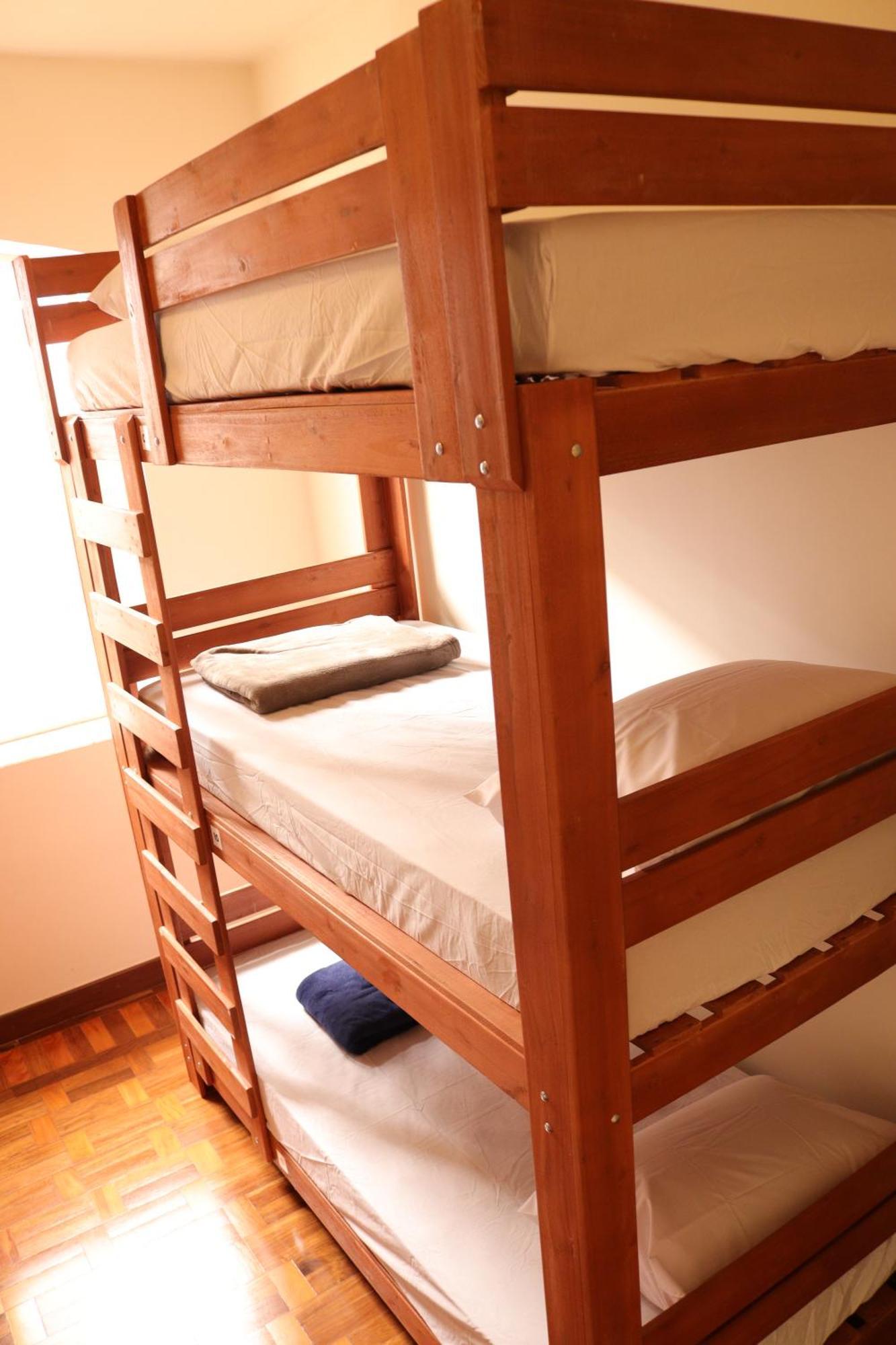 Nuh Hostel - Lourdes ベロ・オリゾンテ エクステリア 写真