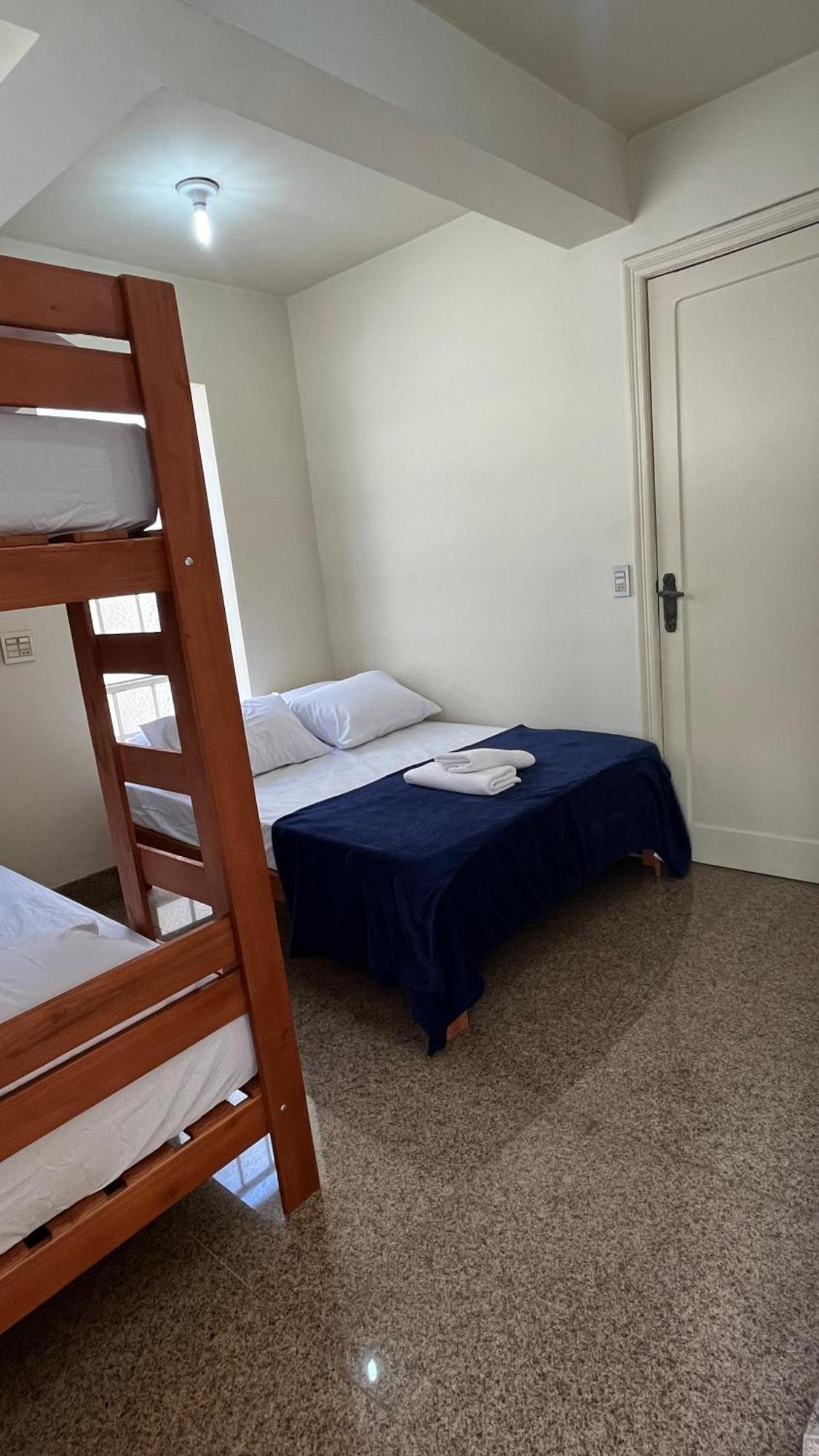 Nuh Hostel - Lourdes ベロ・オリゾンテ エクステリア 写真