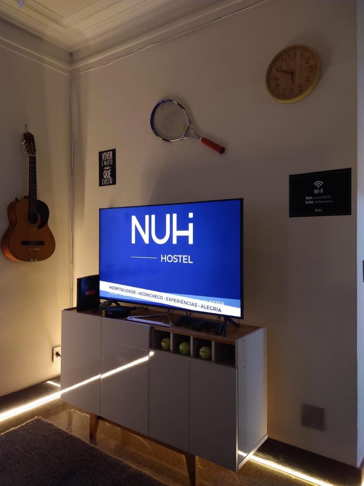 Nuh Hostel - Lourdes ベロ・オリゾンテ エクステリア 写真
